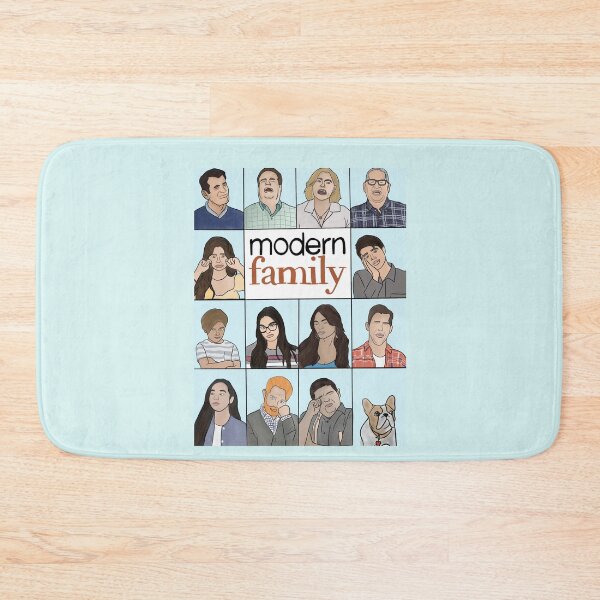 Item preview, Modern family  designed and sold by swanspirate520.