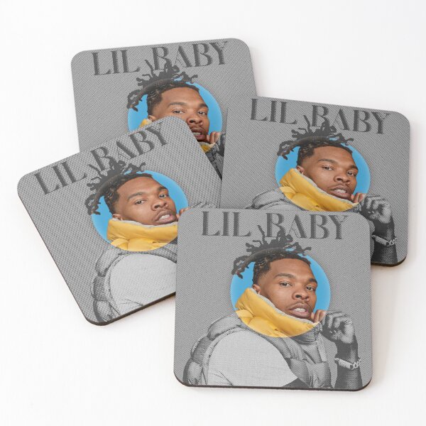 Item preview, lil baby designed and sold by Major  ⭐ ⭐ ⭐ ⭐ ⭐ .