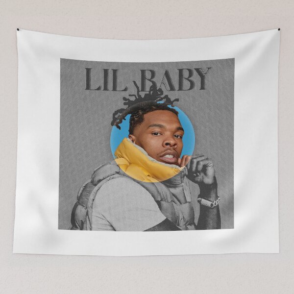 Item preview, lil baby designed and sold by Major  ⭐ ⭐ ⭐ ⭐ ⭐ .