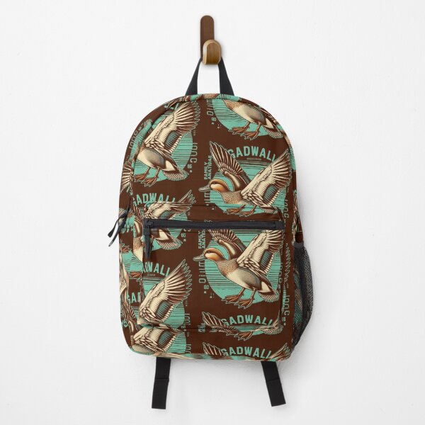 Item preview, Gadwall B designed and sold by theAVIARY7.