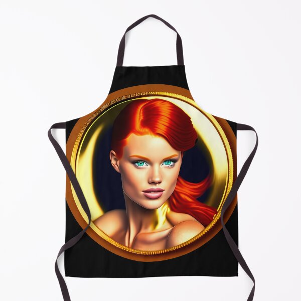 Item preview, RedHead Art-D4 designed and sold by REDHEAD-COIN.