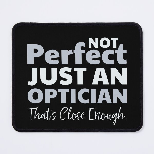 Item preview, Funny Optician designed and sold by SeasonXpress.