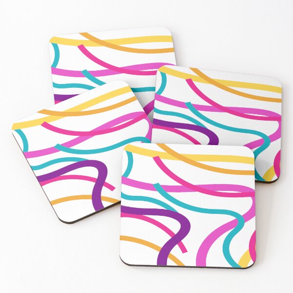 Item preview, Lines Abstract Art designed and sold by Henrylizarraga.