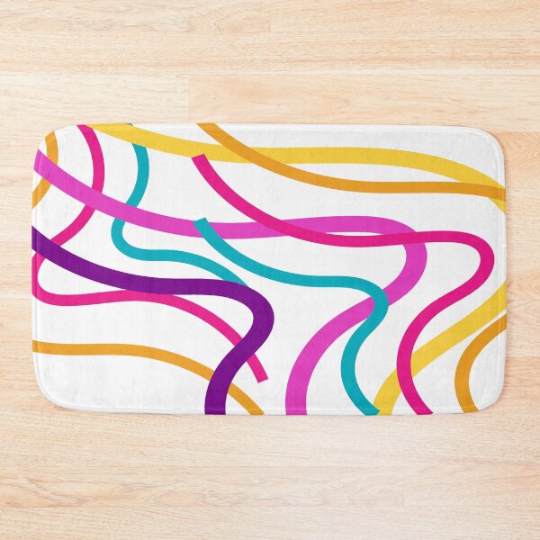 Item preview, Lines Abstract Art designed and sold by Henrylizarraga.