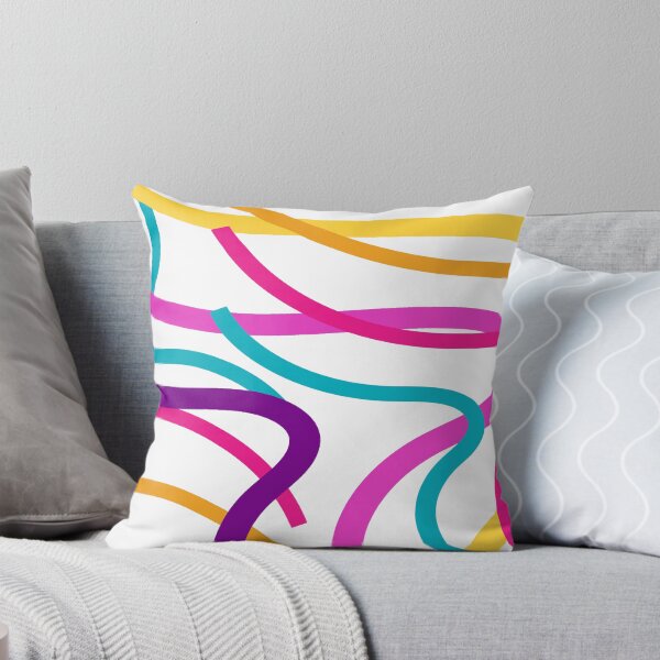 Item preview, Lines Abstract Art designed and sold by Henrylizarraga.