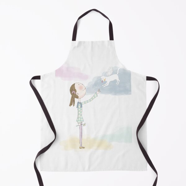 Item preview, Puppy in the Sky designed and sold by BlueVegana.