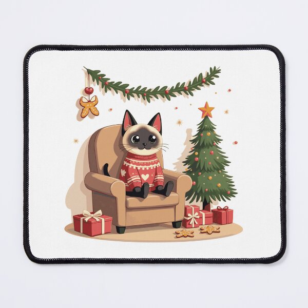 Item preview, cozy christmas designed and sold by KaiLabsArt.