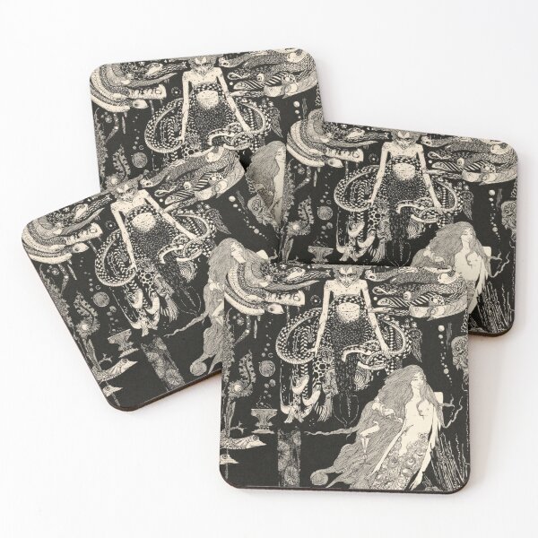 Item preview, ‘The Little Sea Maid designed and sold by RickE.