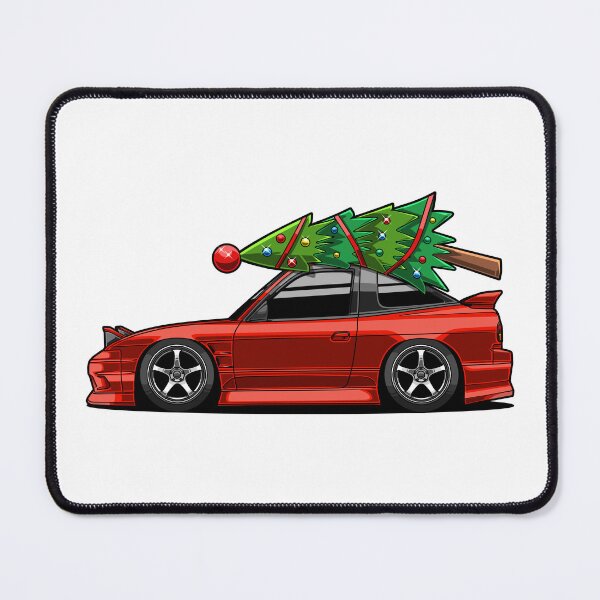 Item preview, Christmas Nissan 180sx designed and sold by shakotan.