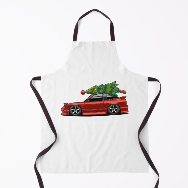 Item preview, Christmas Nissan 180sx designed and sold by shakotan.