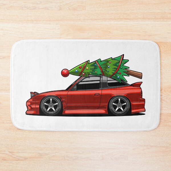 Item preview, Christmas Nissan 180sx designed and sold by shakotan.