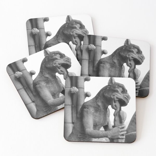 Item preview, Gargoyle of Notre Dame designed and sold by Cathy L. Gregg.
