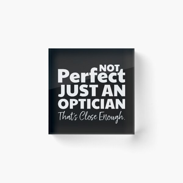 Item preview, Funny Optician designed and sold by SeasonXpress.
