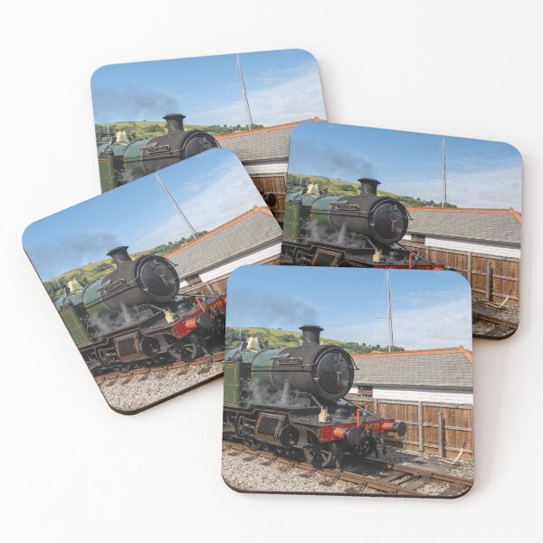 Item preview, Vintage steam train designed and sold by yackers1.