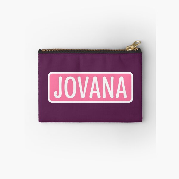 Item preview, Jovana Name designed and sold by Jeallan Designs.