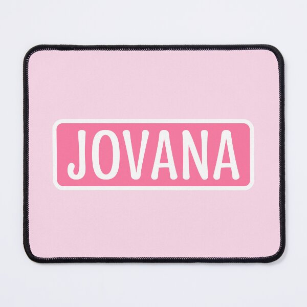 Item preview, Jovana Name designed and sold by Jeallan Designs.