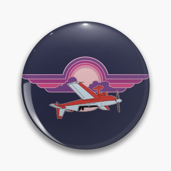 Item preview, Aviation Design Extra 300 Stunt Plane Aerobatics at Sunset  designed and sold by skye-studio.
