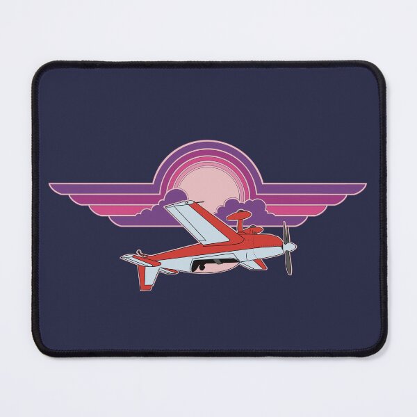 Item preview, Aviation Design Extra 300 Stunt Plane Aerobatics at Sunset designed and sold by skye-studio.