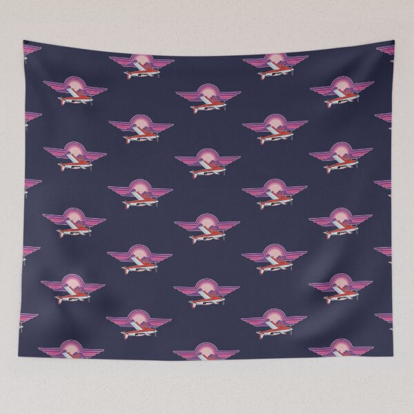 Item preview, Aviation Design Extra 300 Stunt Plane Aerobatics at Sunset  designed and sold by skye-studio.