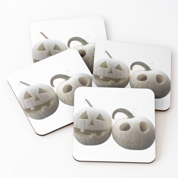 Item preview, White pumpkins  designed and sold by Lauracolleen3.