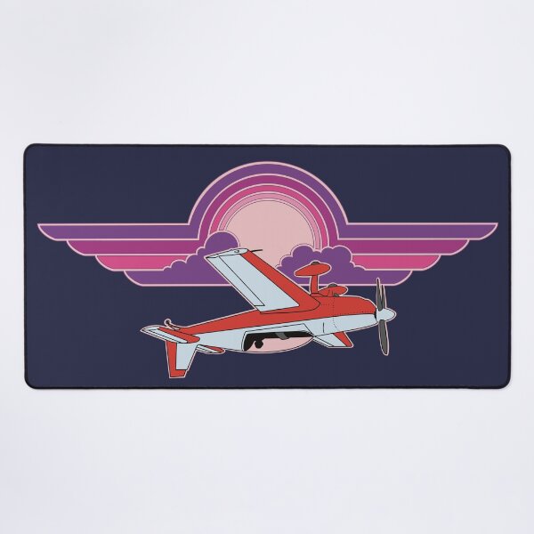 Item preview, Aviation Design Extra 300 Stunt Plane Aerobatics at Sunset designed and sold by skye-studio.