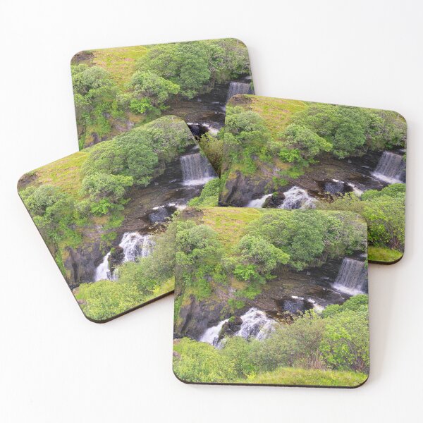 Item preview, Breathtaking Lealt Falls, Isle of Skye designed and sold by Kasia Design.