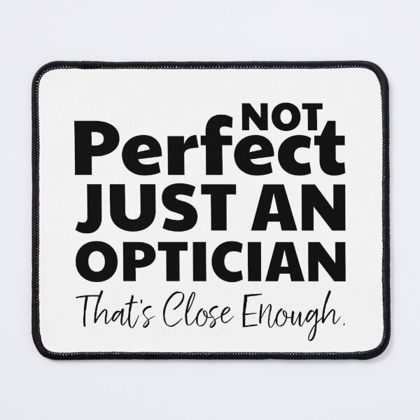 Item preview, Funny Optician designed and sold by SeasonXpress.