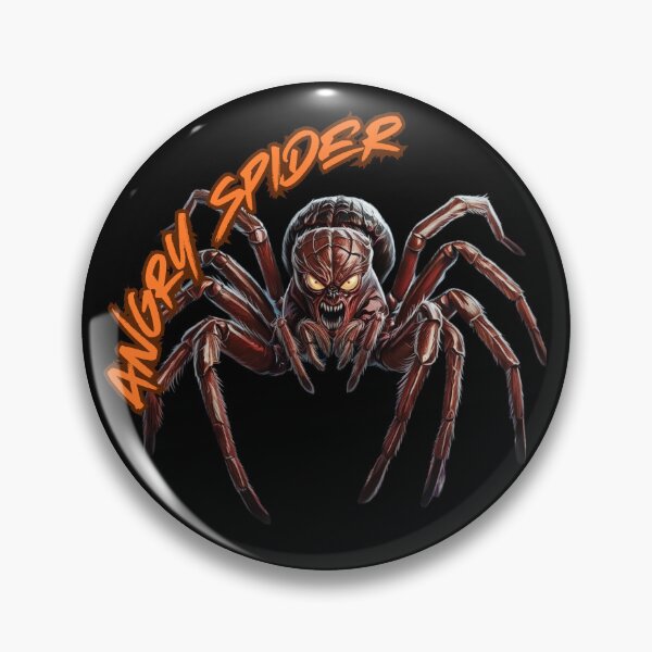 Item preview, Angry Spider Isect  designed and sold by gocha13.