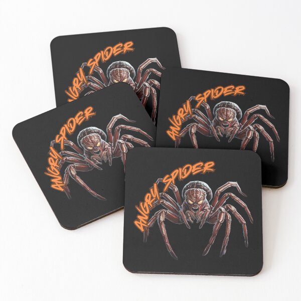 Item preview, Angry Spider Isect  designed and sold by Design_Your_Day.