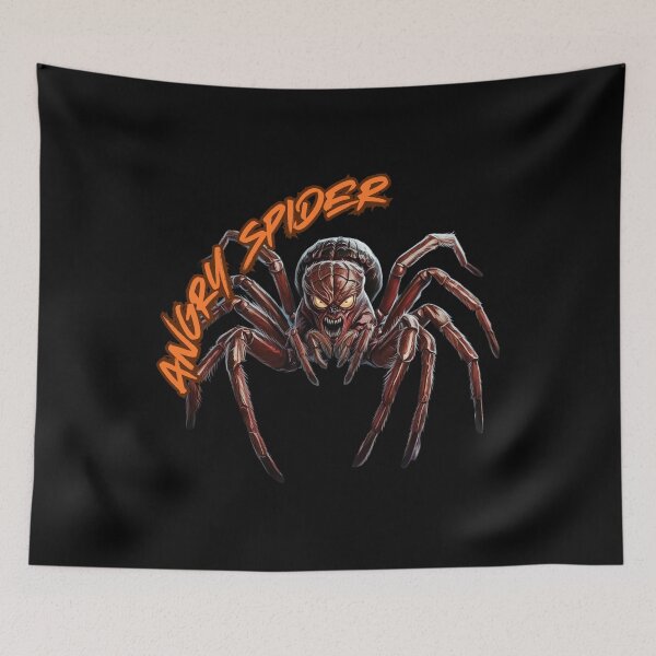 Item preview, Angry Spider Isect  designed and sold by Design_Your_Day.