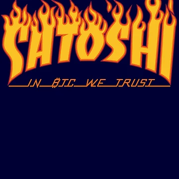 Artwork thumbnail, Satoshi by bembureda