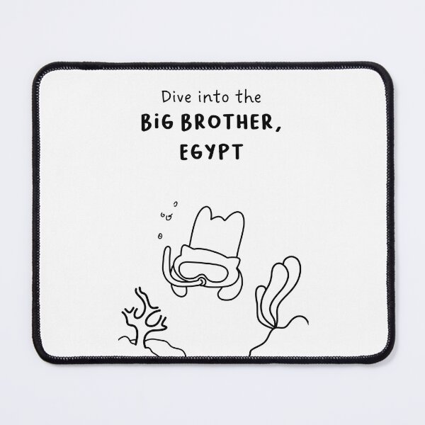 Item preview, Dive into Big Brother, Egypt – Explore the Legendary Wrecks designed and sold by RM-Journey.