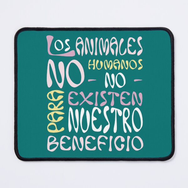 Item preview, Animals Do Not Exist For Us designed and sold by BlueVegana.
