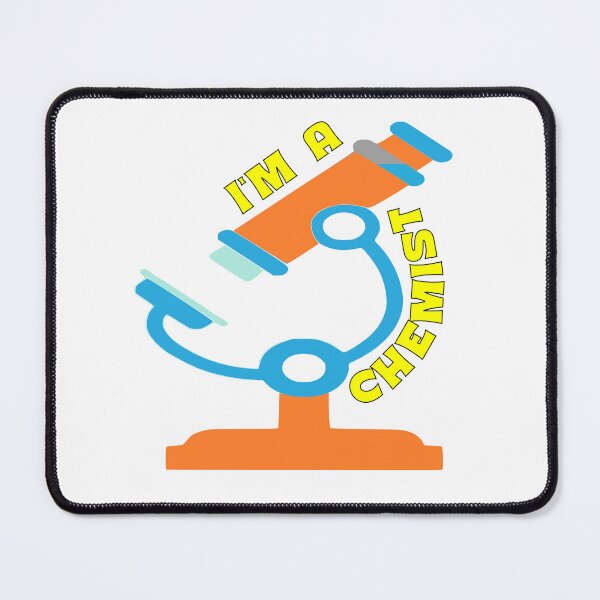 Item preview, I Am a Chemist – Science & Laboratory Design – Chemistry Lover Gift designed and sold by sednalafandy79.