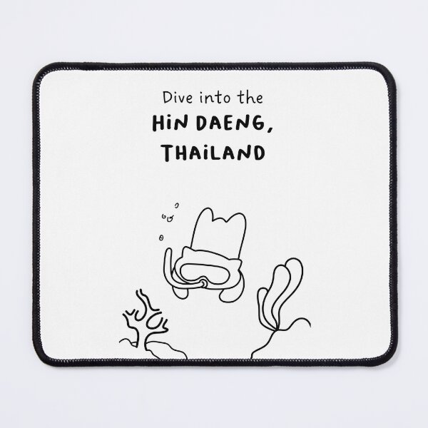 Item preview, Dive into Hin Daeng, Thailand – Explore the Vibrant Coral Walls designed and sold by RM-Journey.