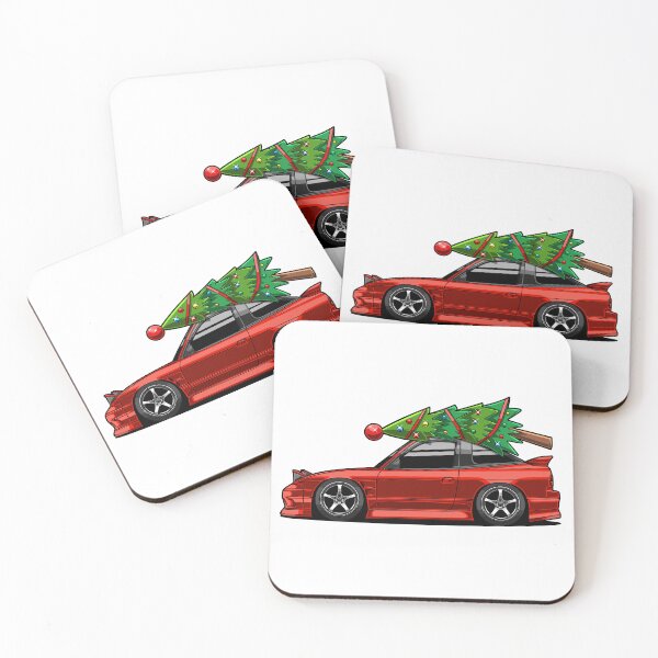 Item preview, Christmas Nissan 180sx designed and sold by shakotan.