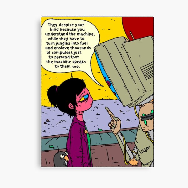 Item preview, The Wisdom of a Pentium-M Man designed and sold by analognowhere.