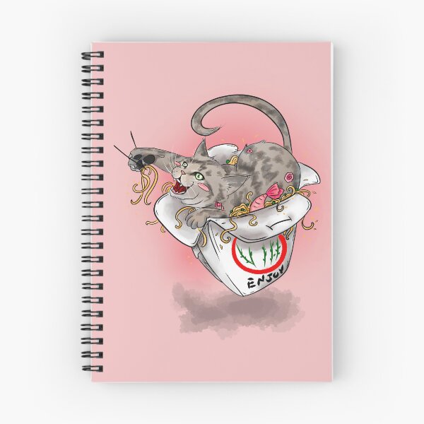Item preview, Fat Cat Chow Down designed and sold by SparePartsArts.