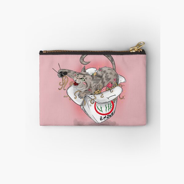 Item preview, Fat Cat Chow Down designed and sold by SparePartsArts.