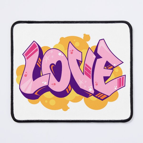 Item preview, LOVE designed and sold by Wounyz.