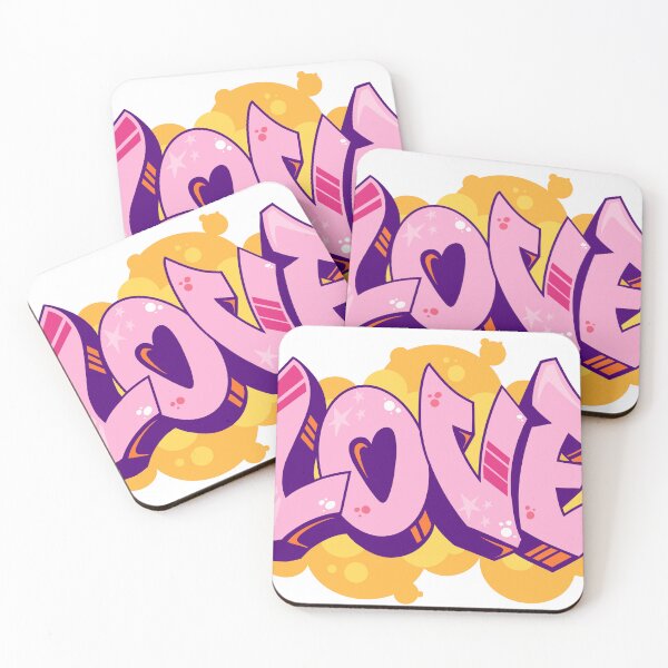 Item preview, LOVE designed and sold by Wounyz.