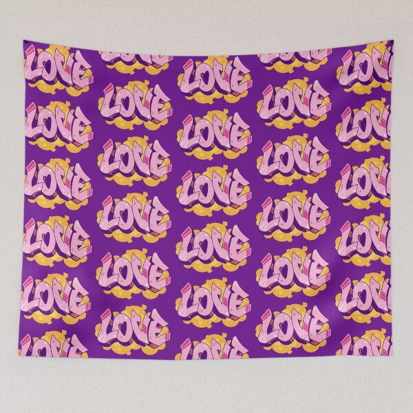 Item preview, LOVE designed and sold by Wounyz.