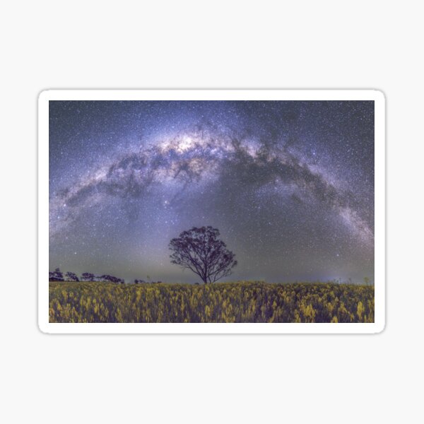 Item preview, Starry Nights and Canola Fields designed and sold by MariahPhoto.