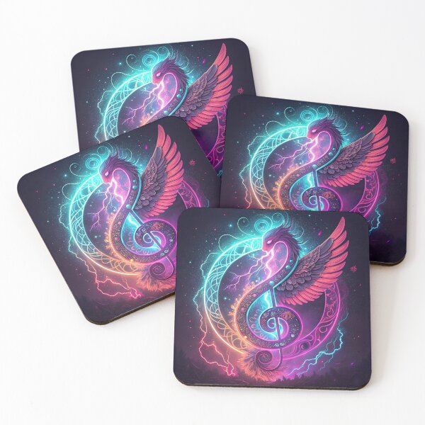 Item preview, Psychedelic music icon designed and sold by AhArtMe.