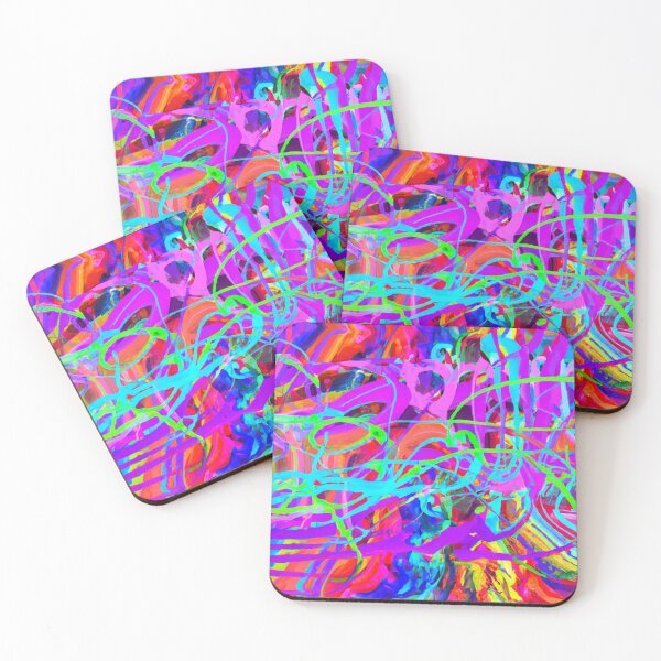 Item preview, COLORFUL DIGITAL ART  designed and sold by Matoo5062.