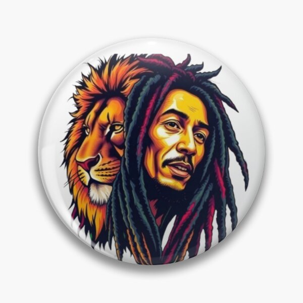 Item preview, BOB MARLEY: ONE LOVE designed and sold by CHRIST5000.