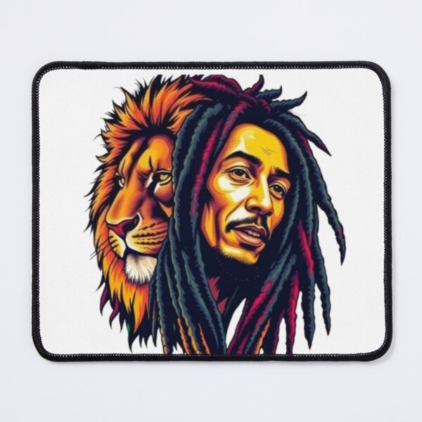 Item preview, BOB MARLEY: ONE LOVE designed and sold by CHRIST5000.
