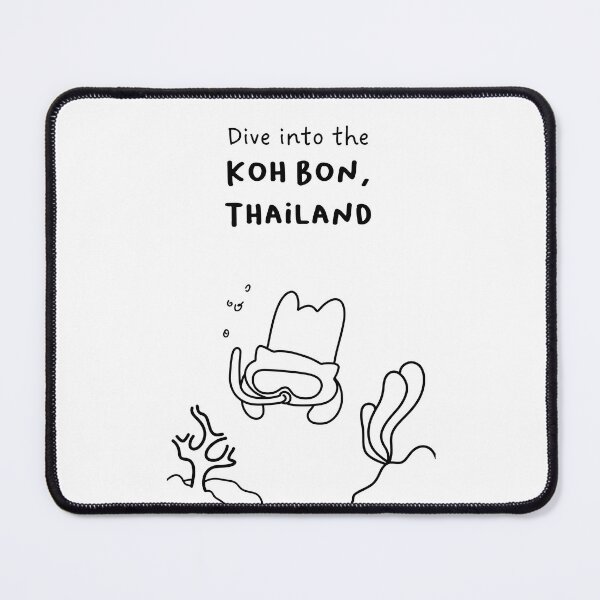 Item preview, Dive into Koh Bon, Thailand – A Manta Ray Hotspot designed and sold by RM-Journey.