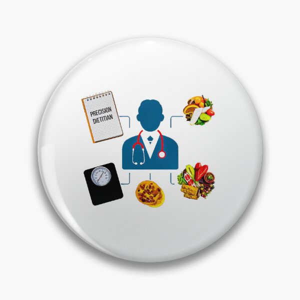 Item preview, Precision Dietitian designed and sold by Amanda's Factory.