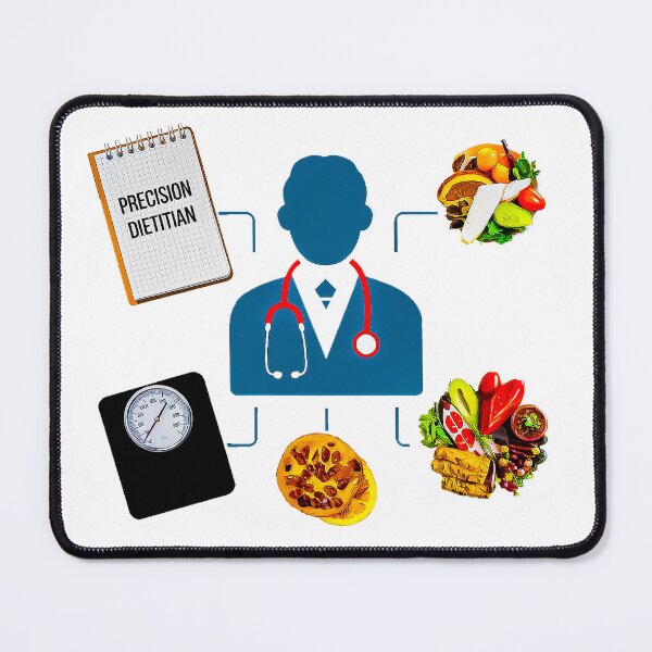 Item preview, Precision Dietitian designed and sold by Amanda's Factory.